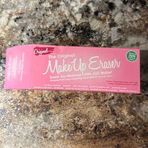Original makeup eraser